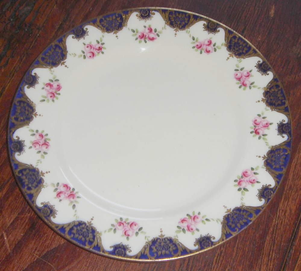 A2904 Dinner Plate by John  Aynsley & Sons-1
