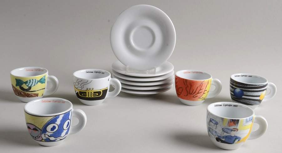 ACP4 (12 Piece Espresso Set) by Ancap-1