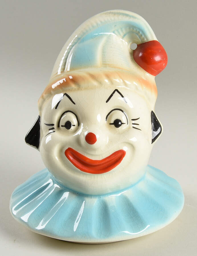 Cookie Jars Lid for Cookie Jar by American Bisque-1