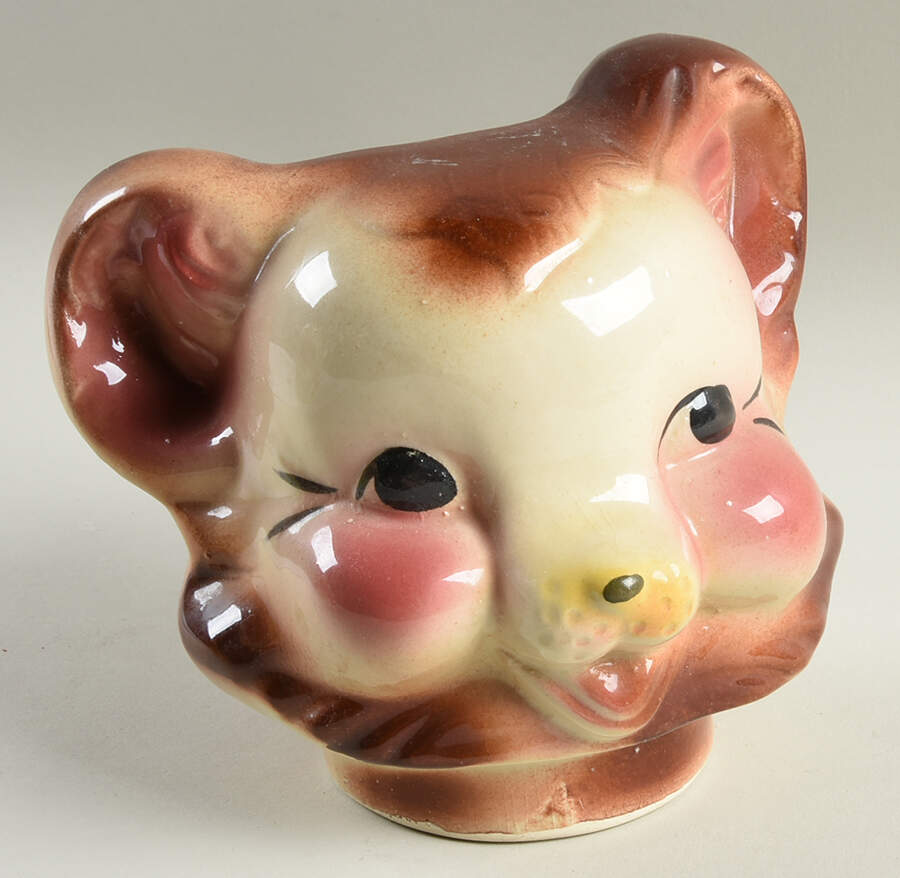 Cookie Jars Lid for Cookie Jar by American Bisque-1