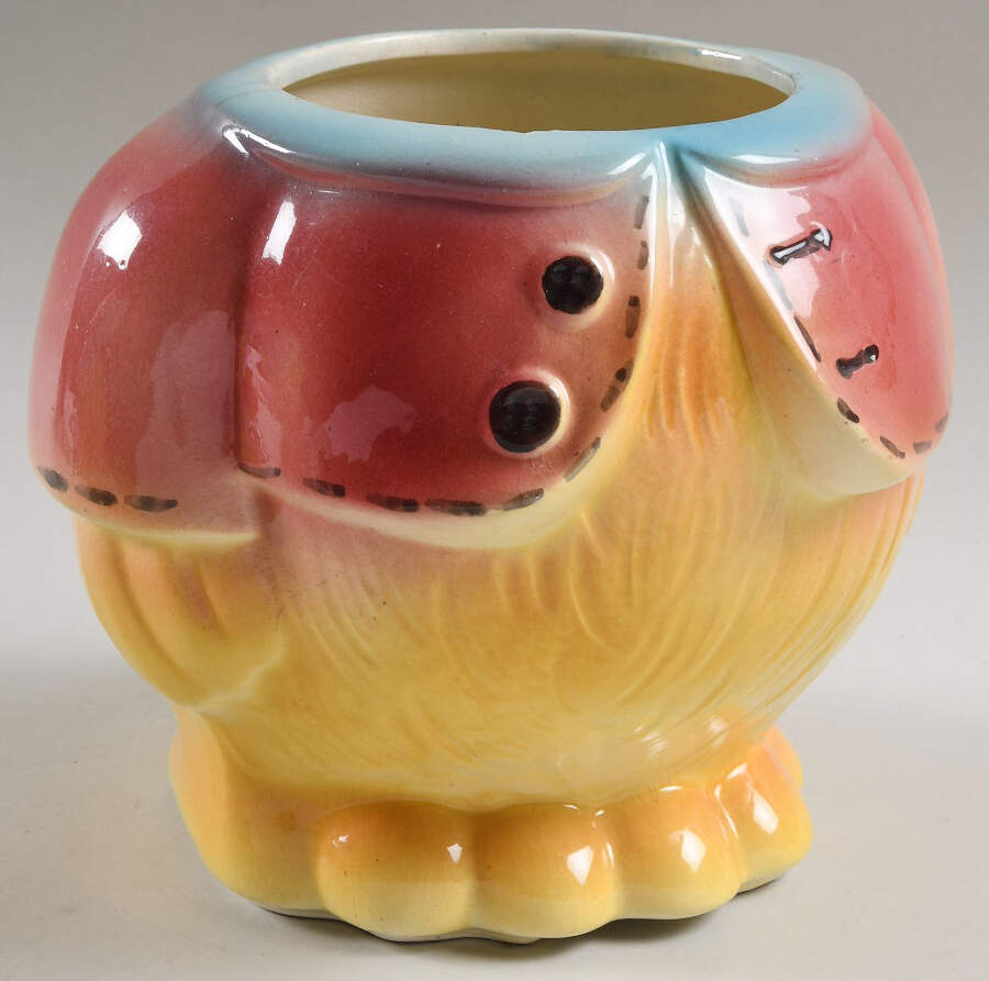 Cookie Jars Cookie Jar No Lid by American Bisque-1
