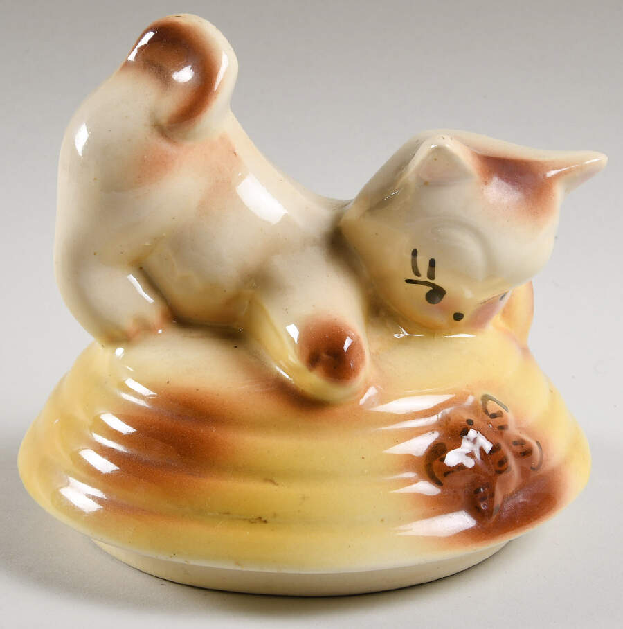 Cookie Jars Lid for Cookie Jar by American Bisque-1