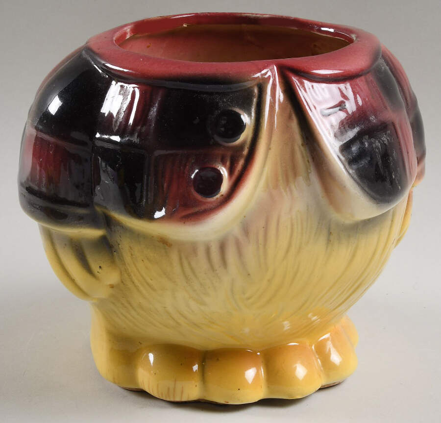 Cookie Jars Cookie Jar No Lid by American Bisque-1