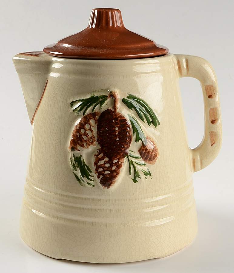 Cookie Jars Cookie Jar & Lid by American Bisque-1