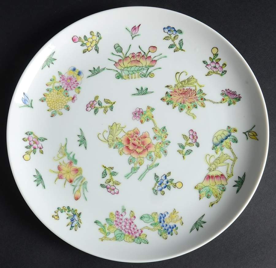 AFJ21 Dinner Plate by ACF (Japan)-1