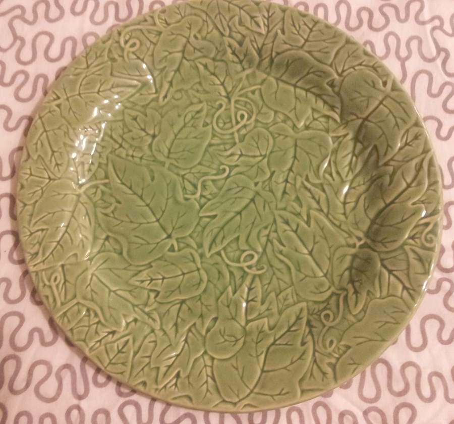 Ivy Dinner Plate by Ambiance-1