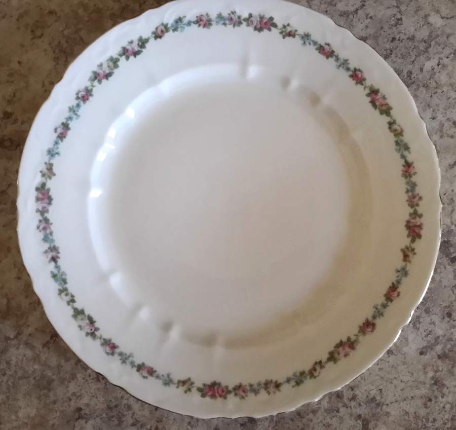 AUS478 Dinner Plate by Austria-1