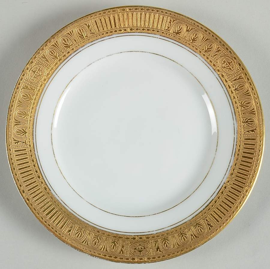 3346 Bread & Butter Plate by Altrohlau-1