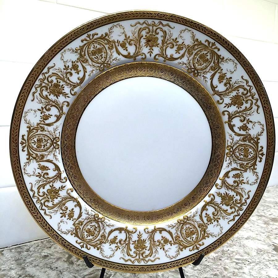 AHR1100 Dinner Plate by Charles Ahrenfeldt-1