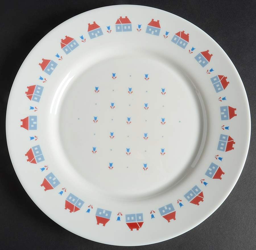 ARP69 Dinner Plate by Arcopal-1