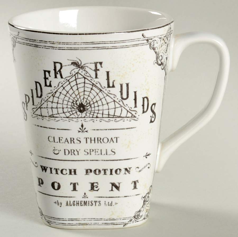 Hallow Apothecary Mug by 222 Fifth (PTS)-1