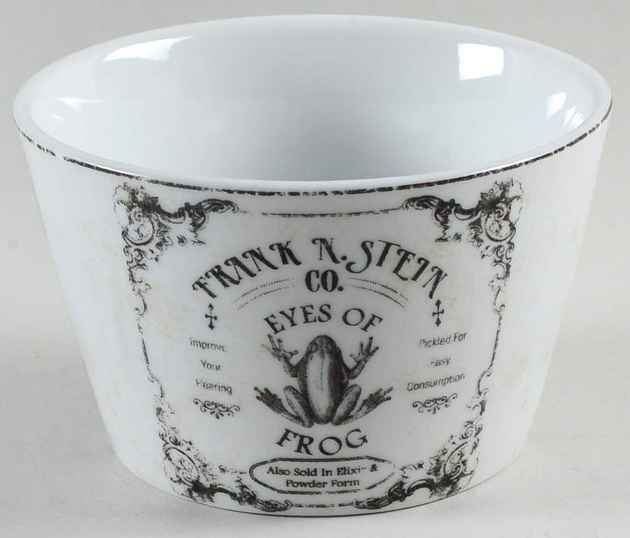 Hallow Apothecary Individual Appetizer Bowl by 222 Fifth (PTS)-1