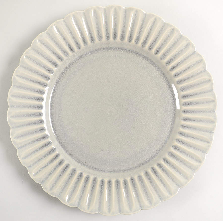 Stratford Dinner Plate by Anthropologie-1