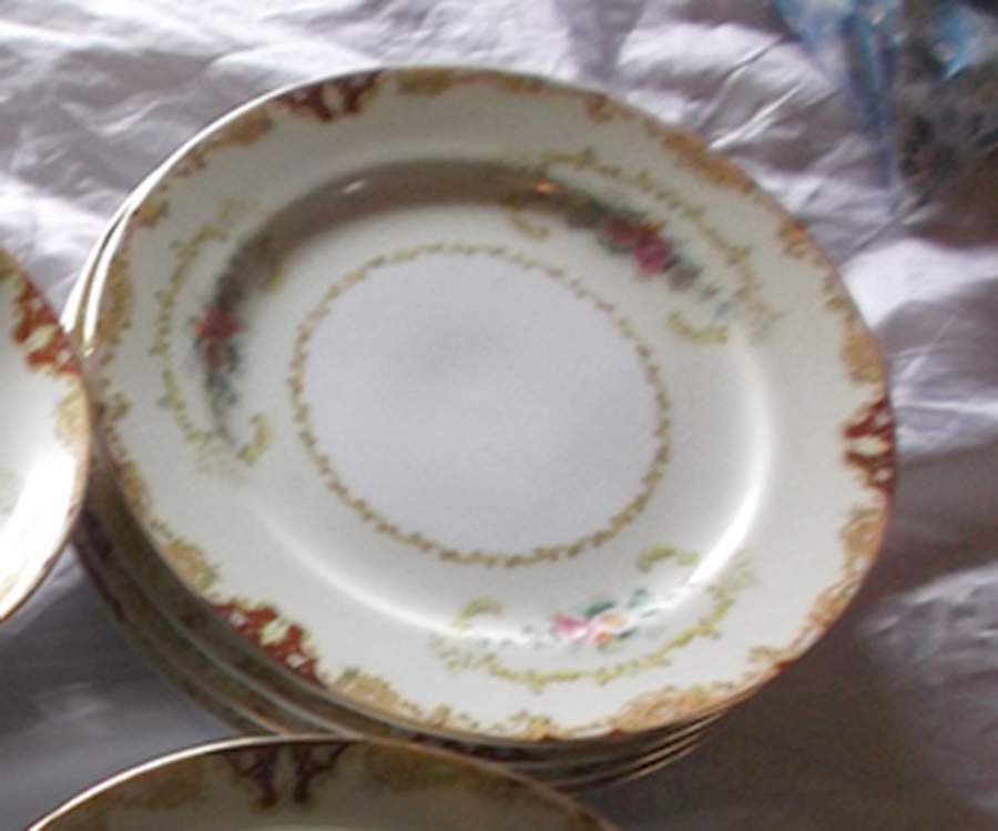 A2D3 Salad Plate by Allied China Japan-1
