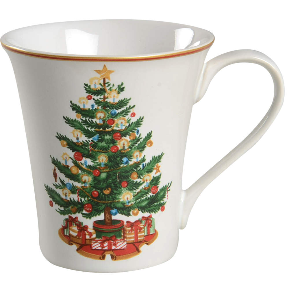 O' Tannenbaum Mug by 222 Fifth (PTS)-1