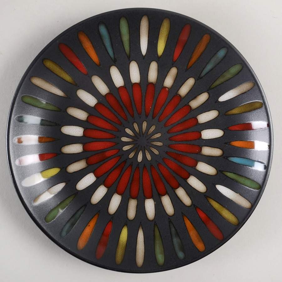 Stellata Salad Plate by American Atelier-1