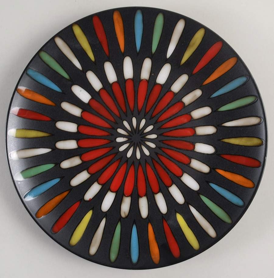 Stellata Dinner Plate by American Atelier-1