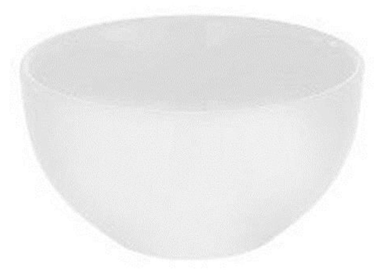 Bistro White Soup/Cereal Bowl by American Atelier-1