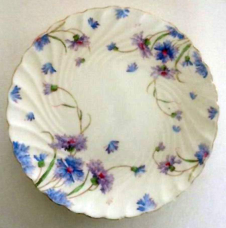 15525 Salad Plate by John  Aynsley & Sons-1