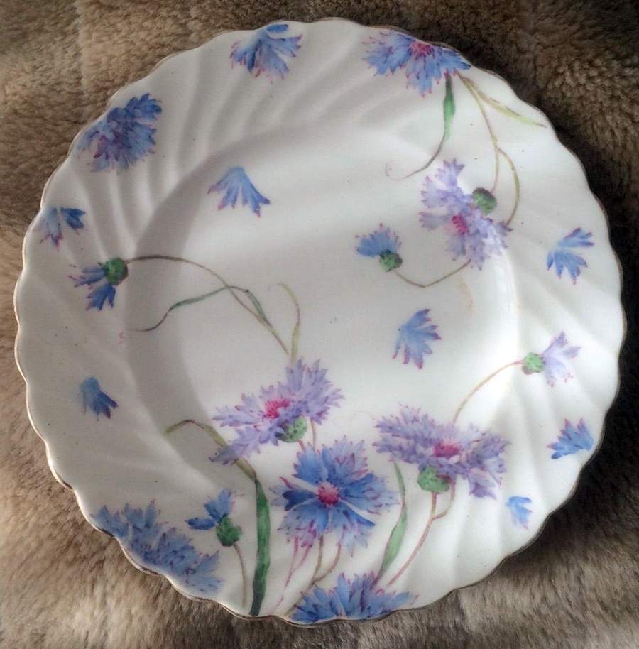 15525 Bread & Butter Plate by John  Aynsley & Sons-1