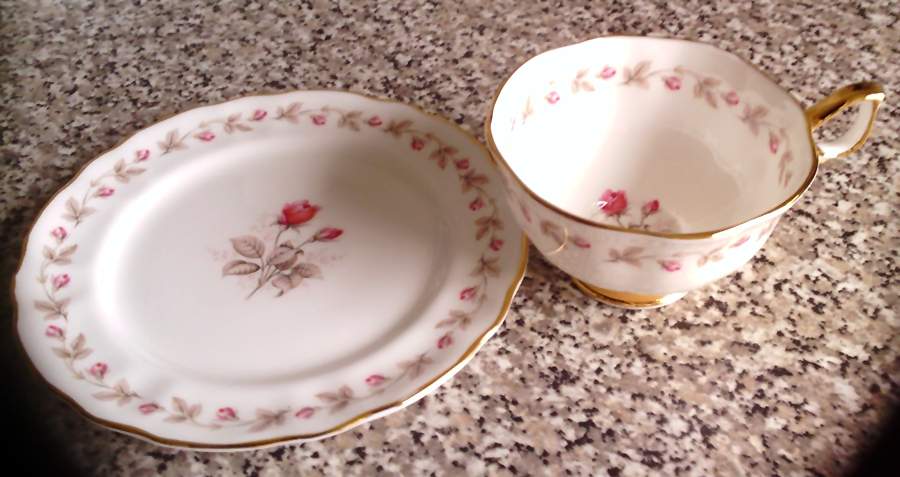ARK60 Salad Plate by Arklow-1