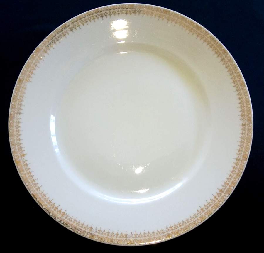 ADH34 Dinner Plate by Adolf Persch-1