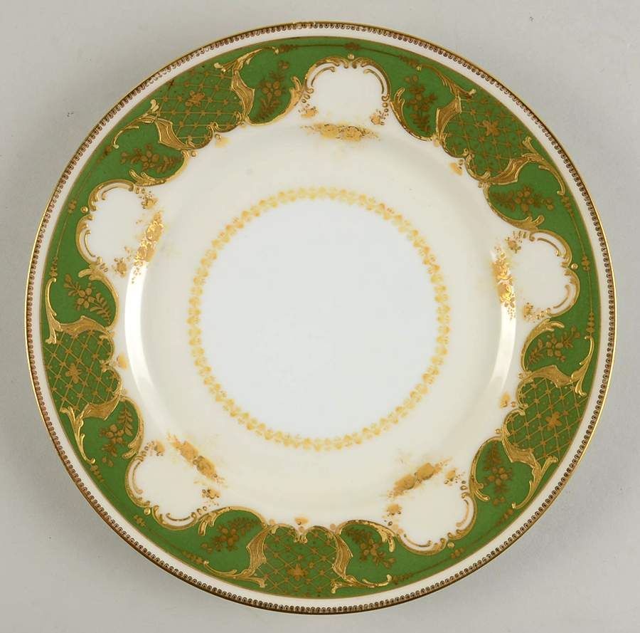 AHR1106 Dinner Plate by Charles Ahrenfeldt-1
