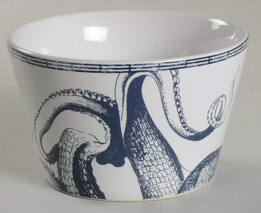 Deep Sea Individual Appetizer Bowl by 222 Fifth (PTS)-1