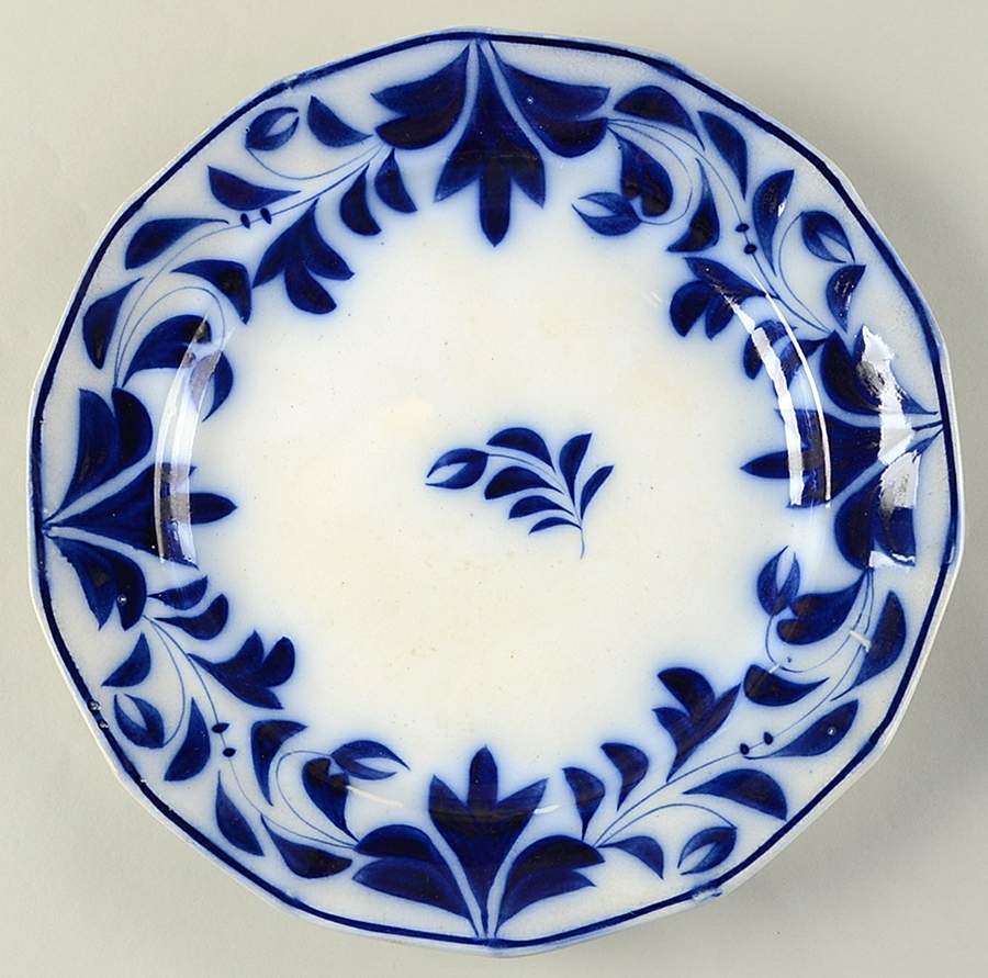 Ada200 (Mulberry) Dinner Plate by Adams China-1