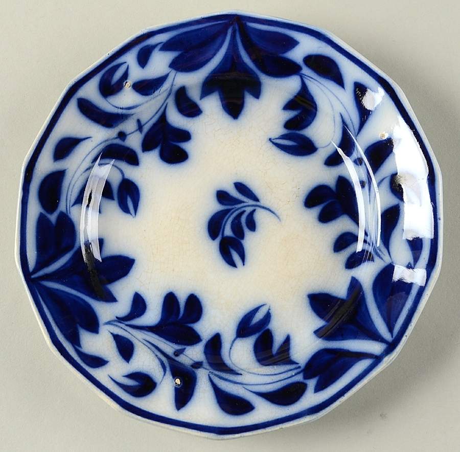 Ada200 (Mulberry) Bread & Butter Plate by Adams China-1