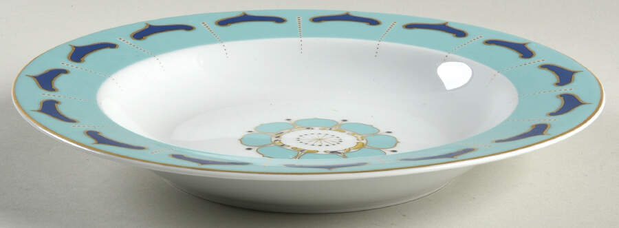 Forbury Rim Soup Bowl by Anthropologie-1