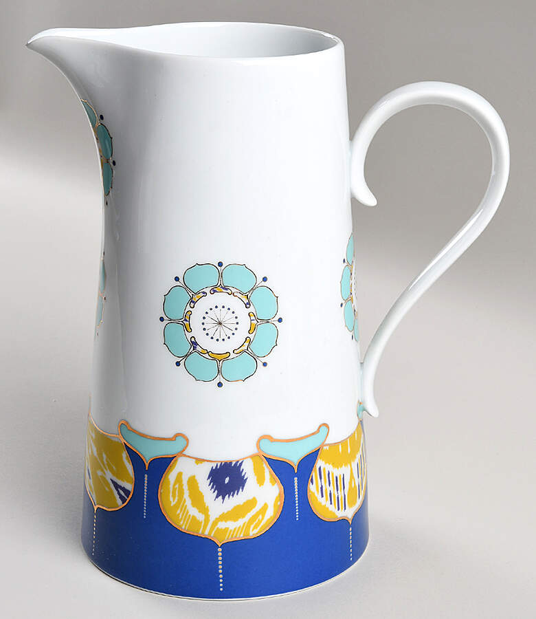 Forbury 54 Oz Pitcher by Anthropologie-1