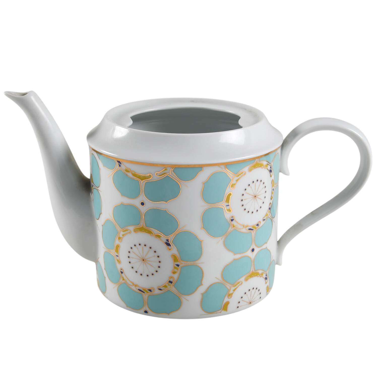 Forbury Teapot No Lid by Anthropologie-1