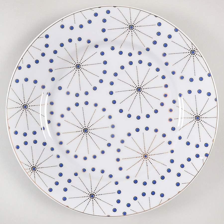 Forbury Salad Plate by Anthropologie-1