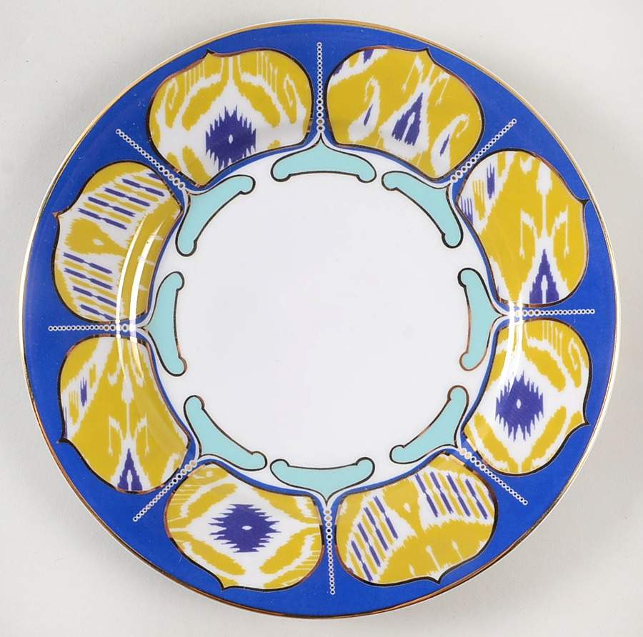 Forbury Salad Plate by Anthropologie-1