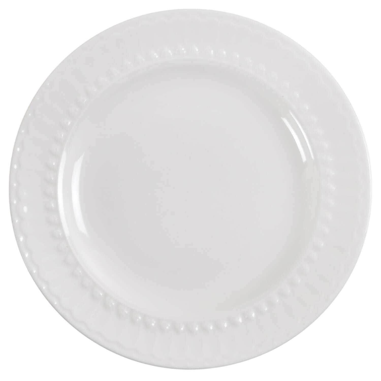 Athena Bread & Butter Plate by 222 Fifth (PTS)-1