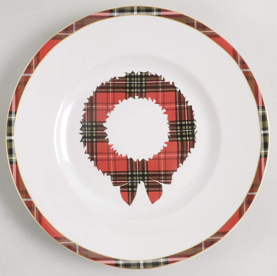 Wexford Salad Plate by 222 Fifth (PTS)-1