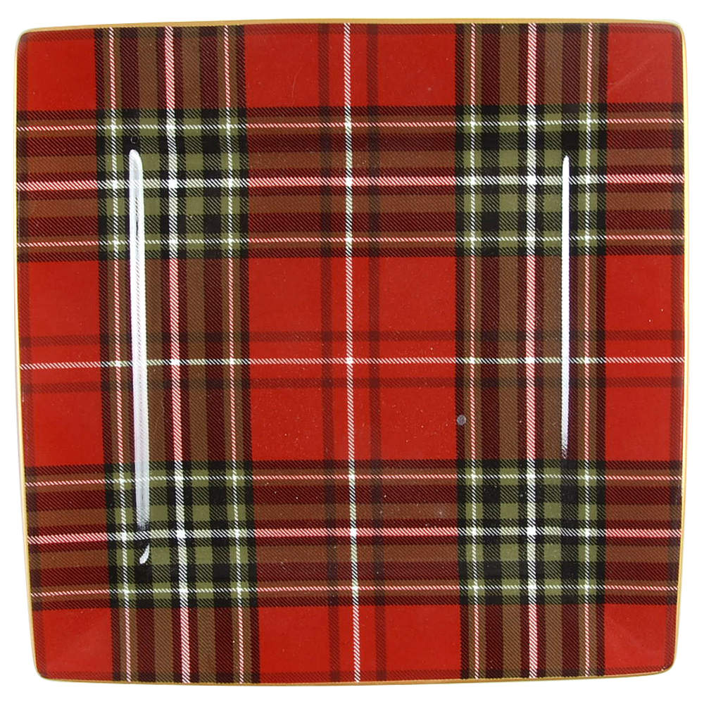 Wexford Square Salad Plate by 222 Fifth (PTS)-1