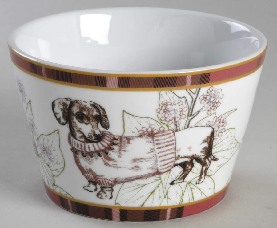 Wexford Individual Appetizer Bowl by 222 Fifth (PTS)-1