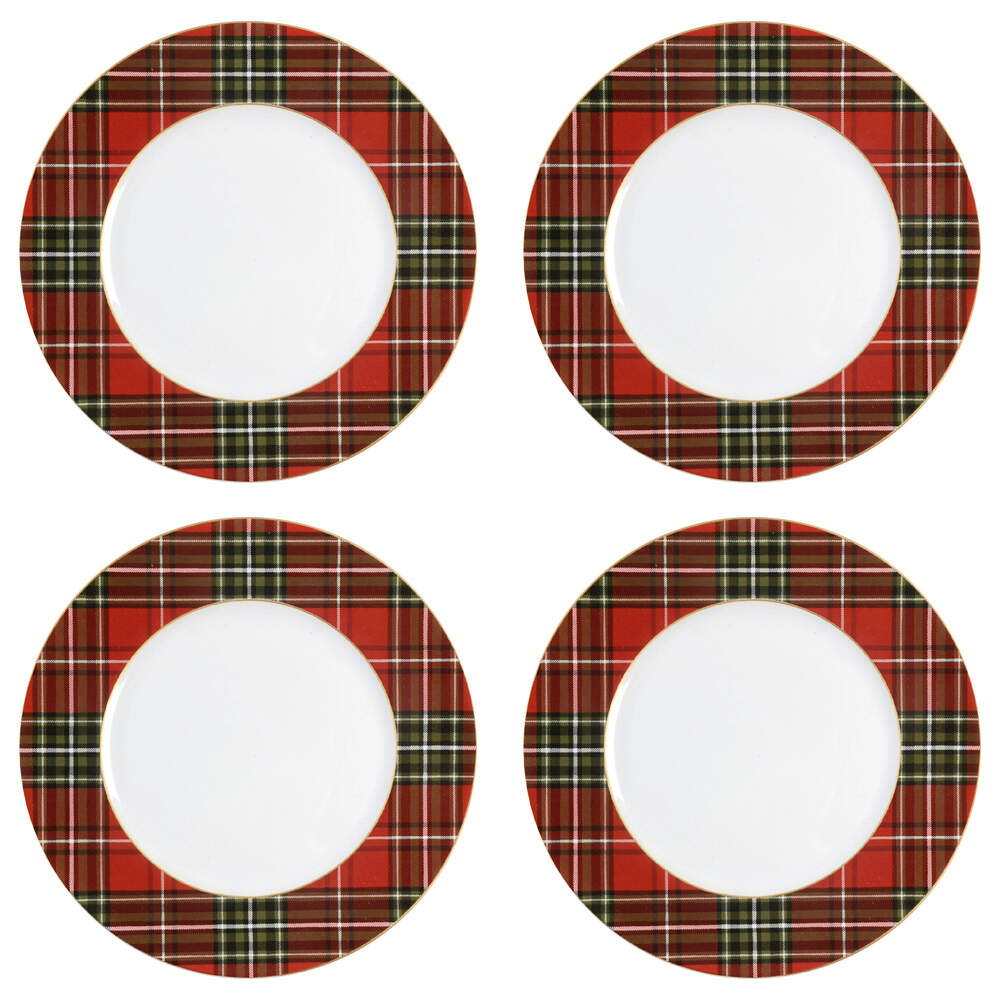 Wexford Dinner Plate - Set of 4 by 222 Fifth (PTS)-1