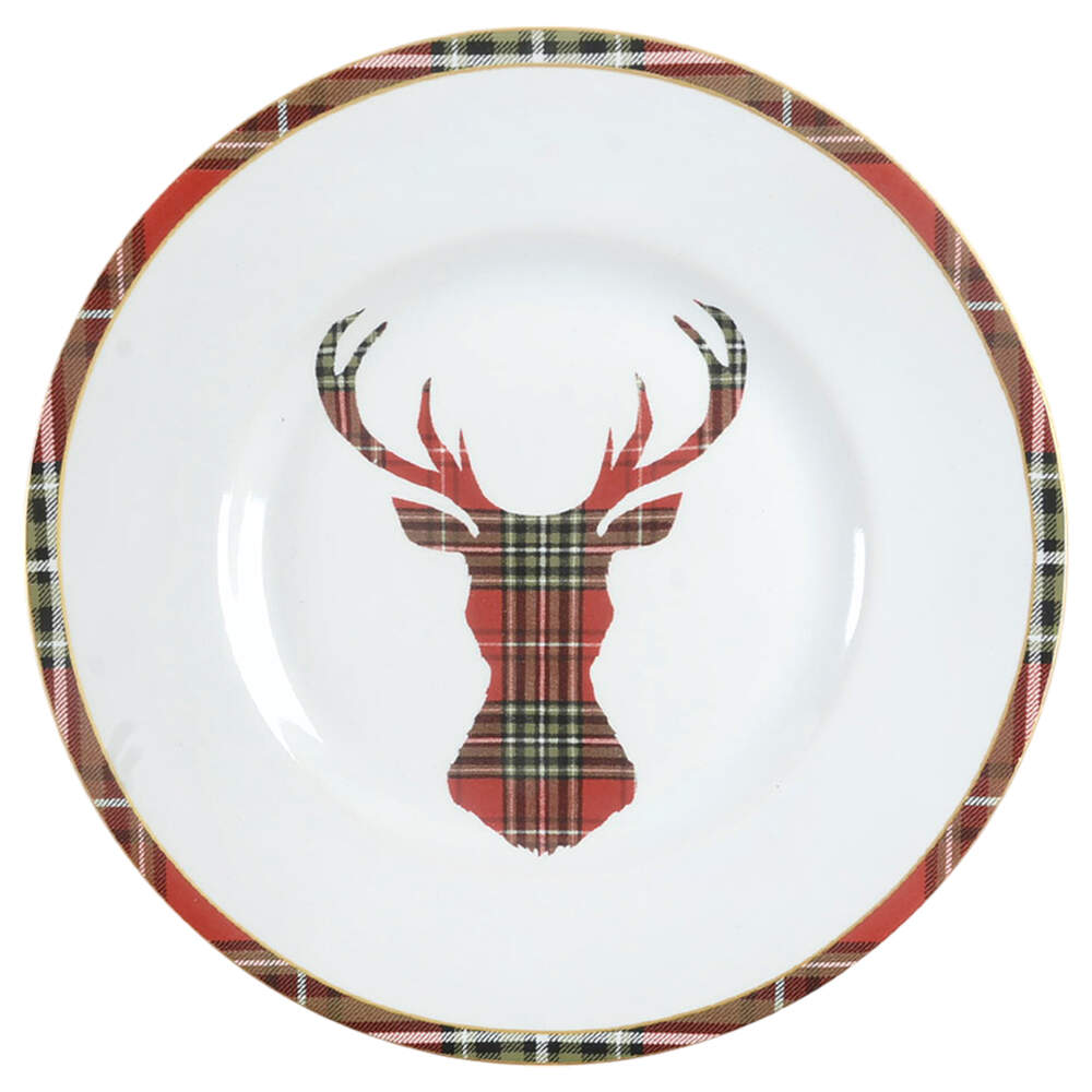 Wexford Salad Plate by 222 Fifth (PTS)-1