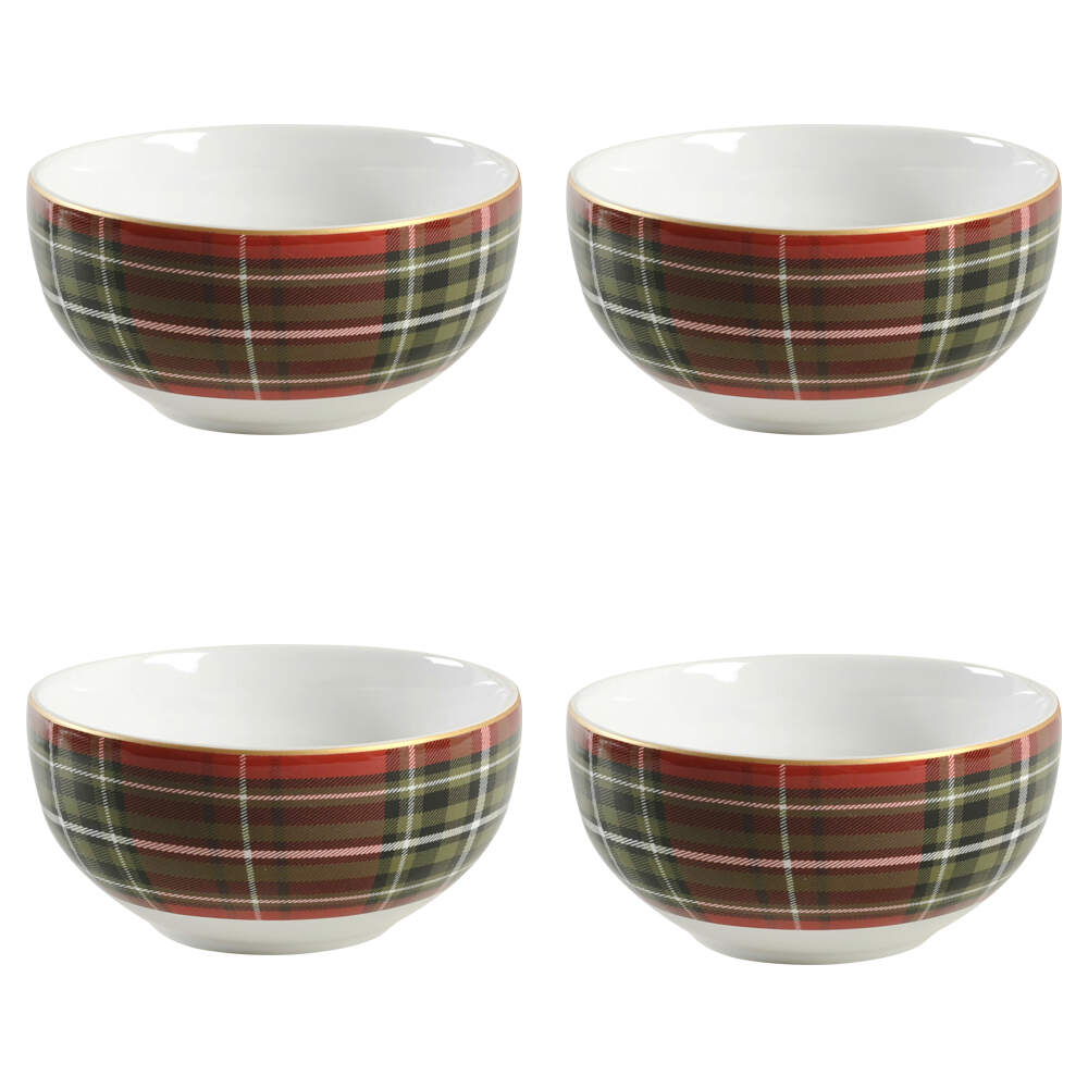 Wexford Soup/Cereal Bowl - Set of 4 by 222 Fifth (PTS)-1