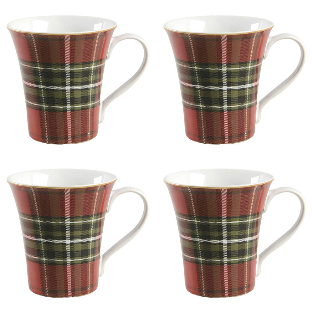 Wexford Mug - Set of 4 by 222 Fifth (PTS)-1