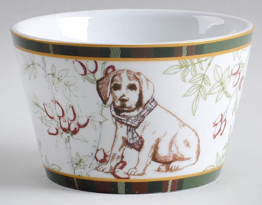 Wexford Individual Appetizer Bowl by 222 Fifth (PTS)-1