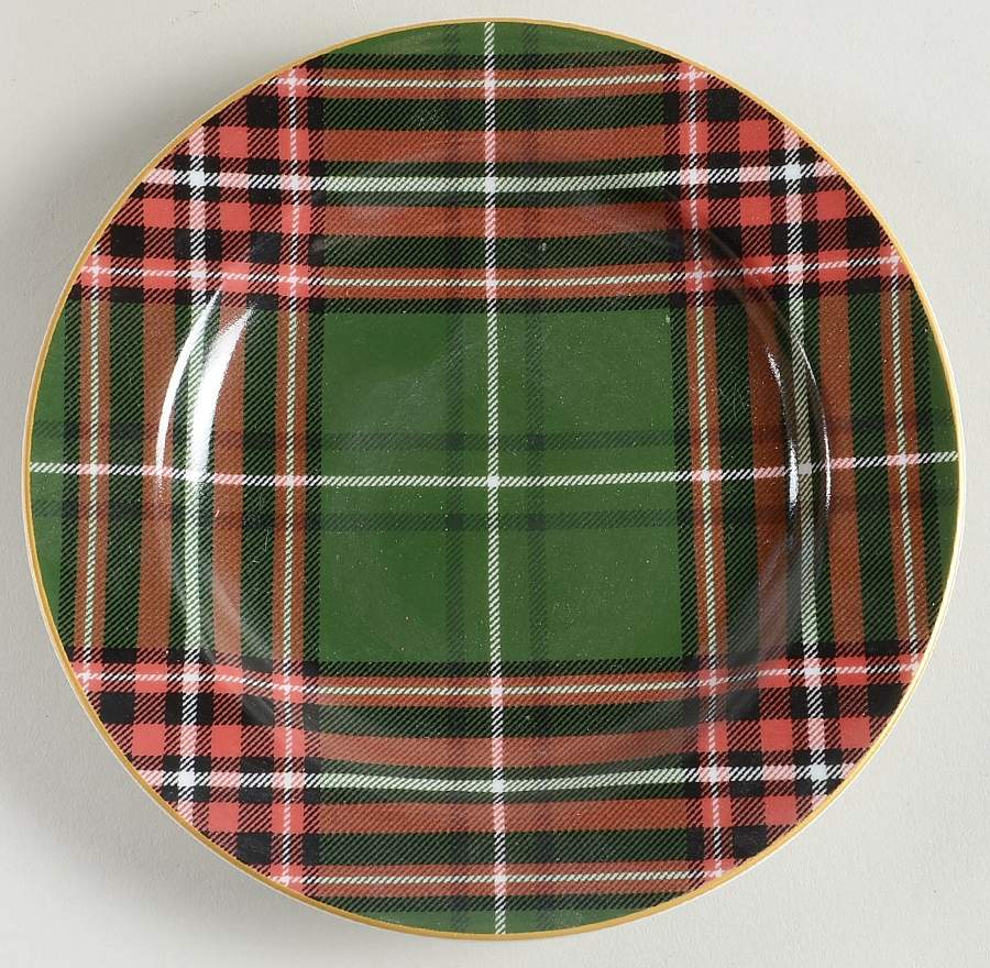 Wexford Appetizer Plate by 222 Fifth (PTS)-1