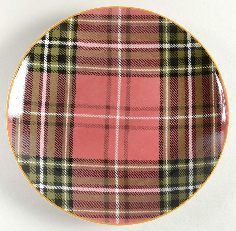Wexford Appetizer Plate by 222 Fifth (PTS)-1