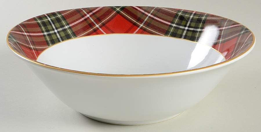 Wexford 10" Round Serving Bowl by 222 Fifth (PTS)-1