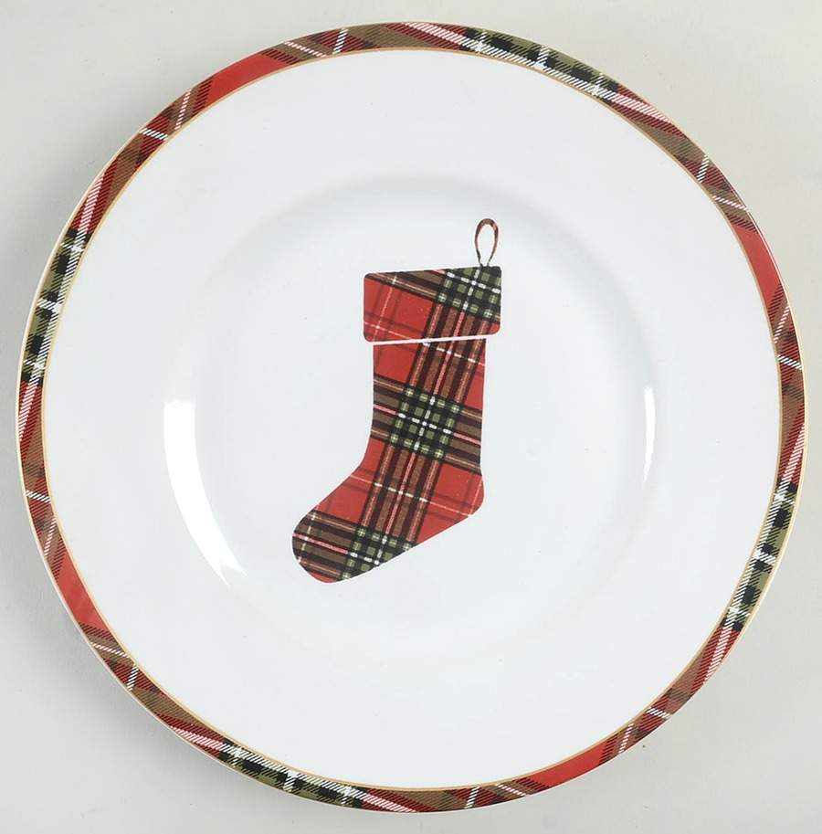 Wexford Salad Plate by 222 Fifth (PTS)-1