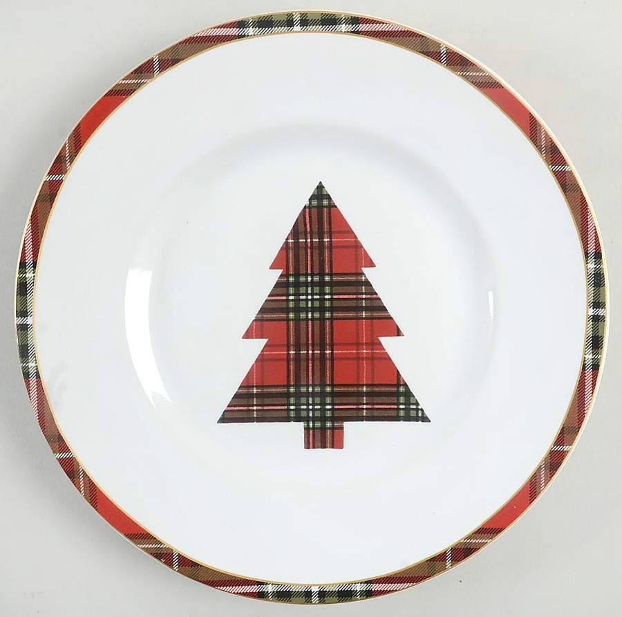 Wexford Salad Plate by 222 Fifth (PTS)-1