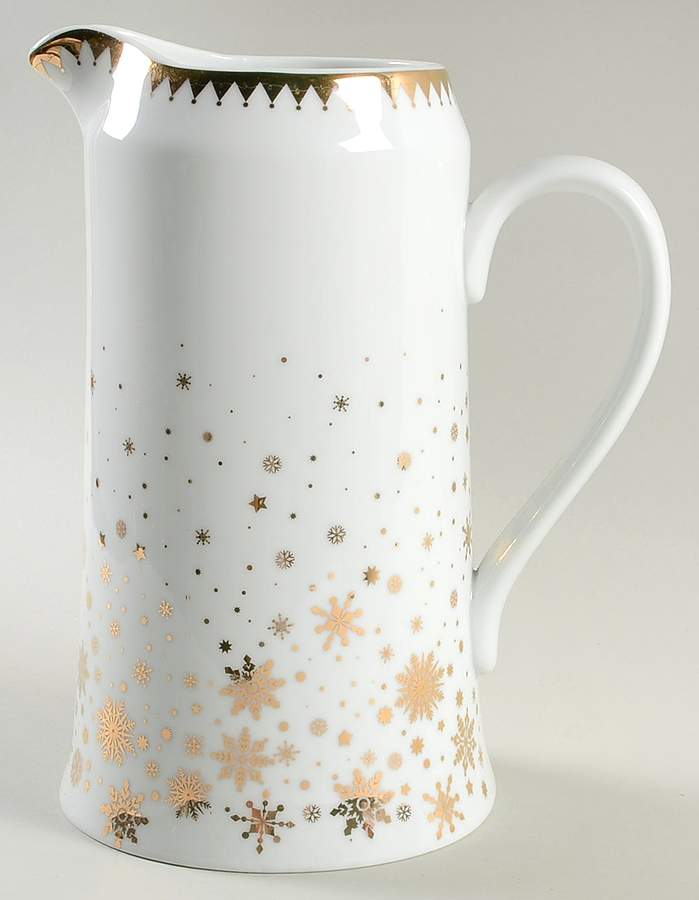 Festive Holidays 96 Oz Pitcher by 222 Fifth (PTS)-1